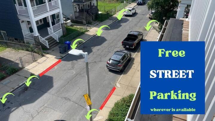 HomeStay Near Downtown Boston - Andrew Station Area
