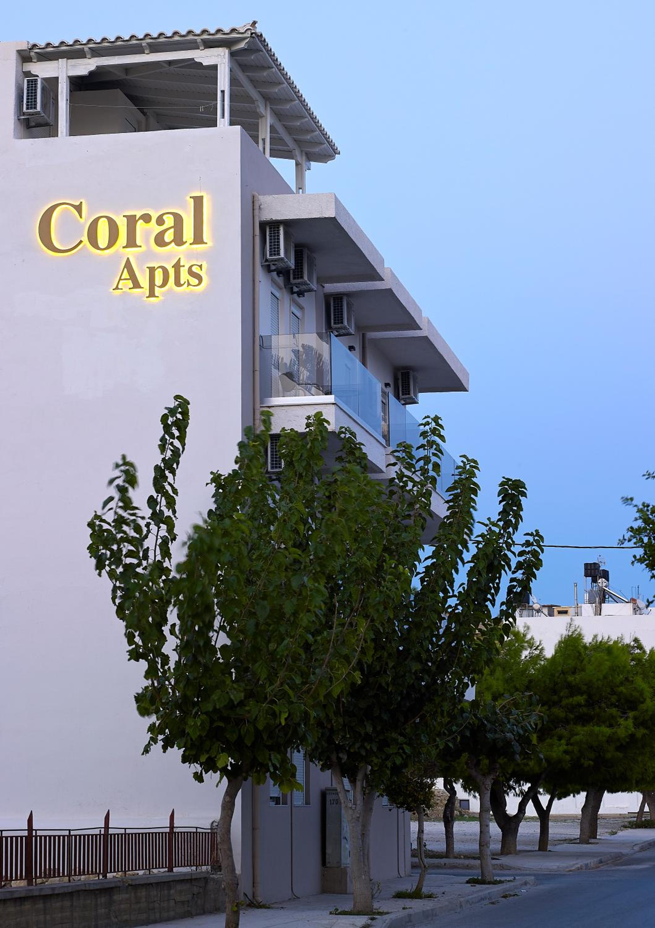 Coral Apts - Hotelia Hospitality Group
