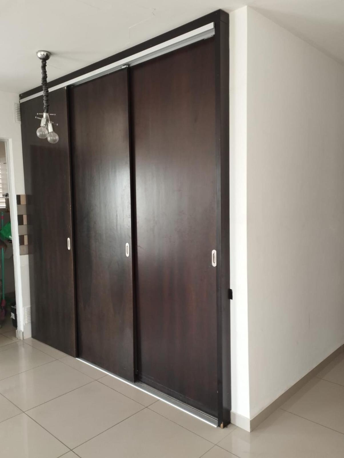 Relajate en Moderno y Elegante Apartamento Familiar con amplio balcón, en Zona Residencial Avenida Beni