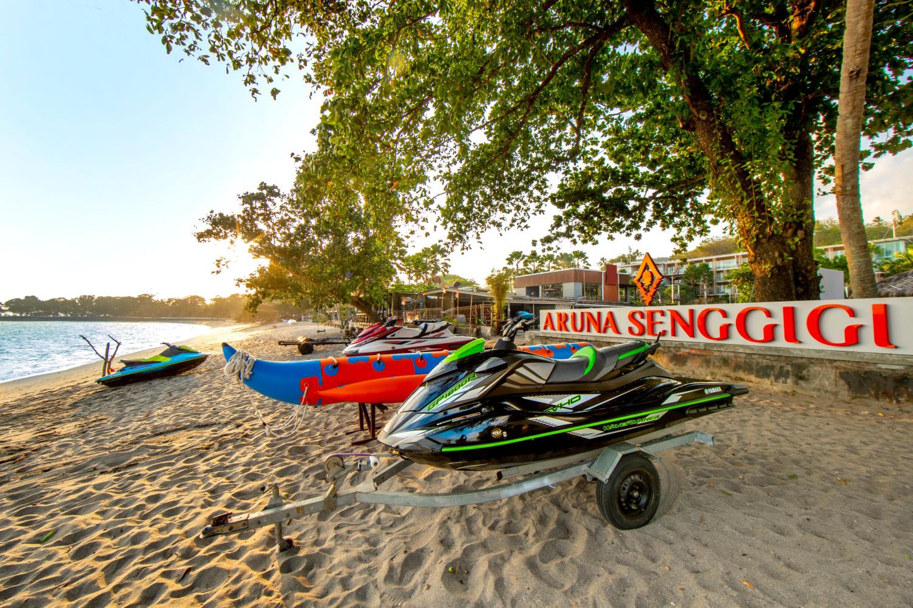 Aruna Senggigi — 8