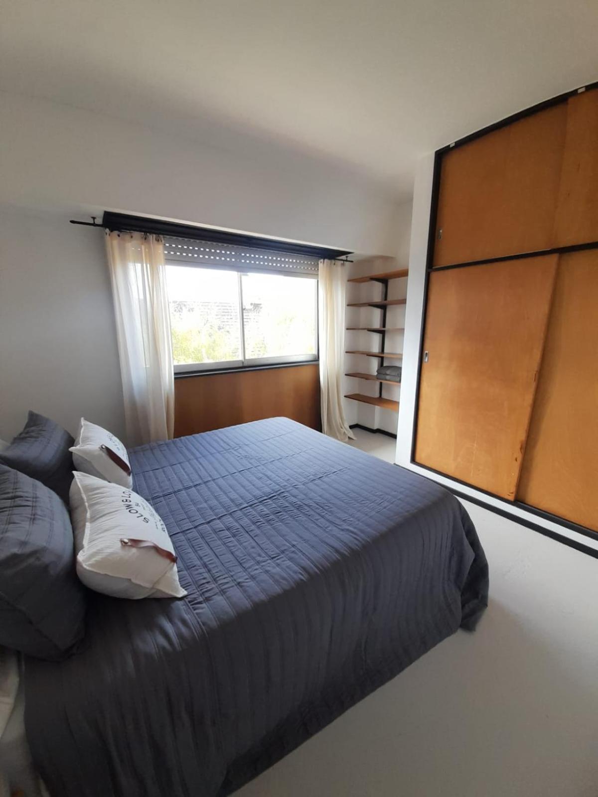 Pleno Centro, departamento con vista al lago