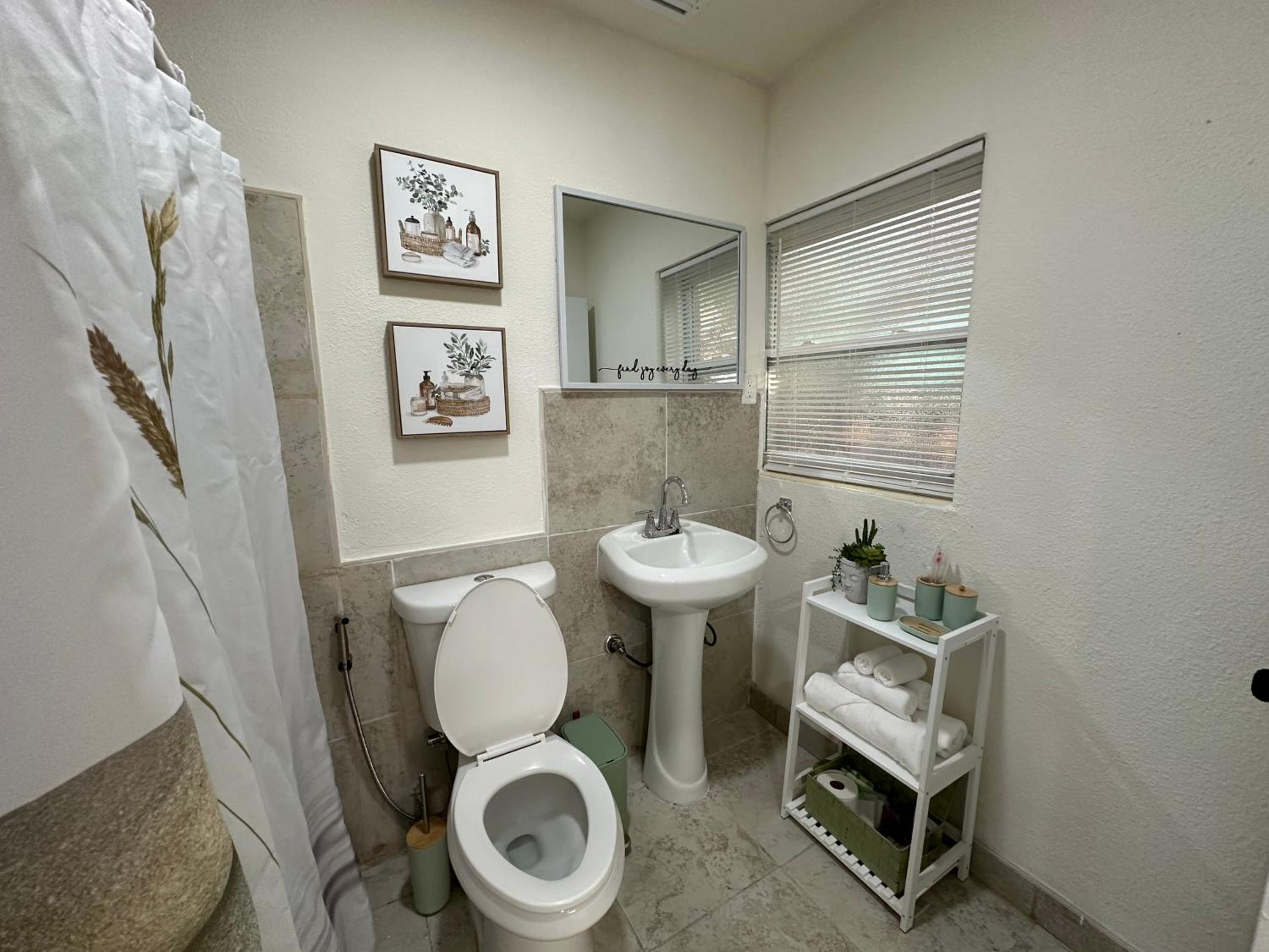 bathroom