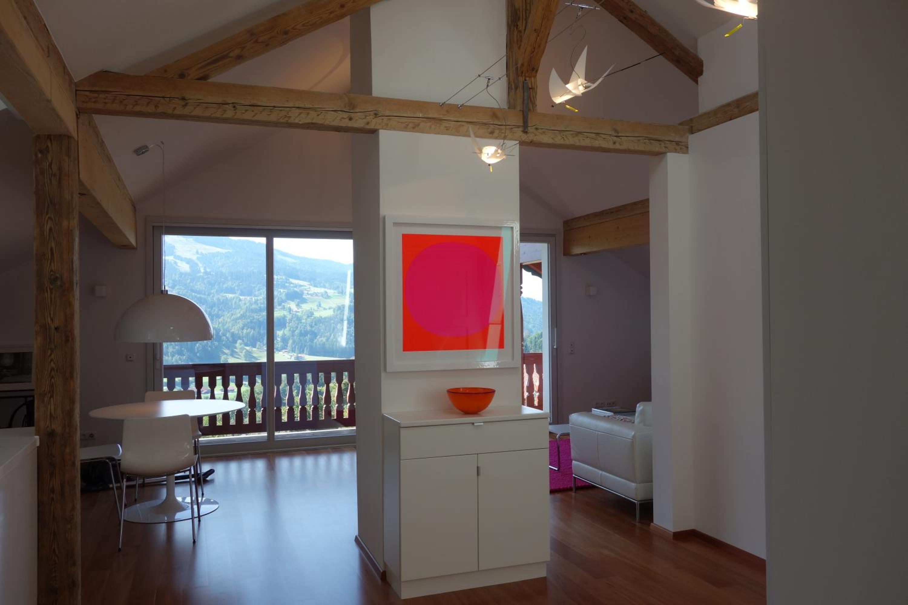 Villa Bergfrieden view 4