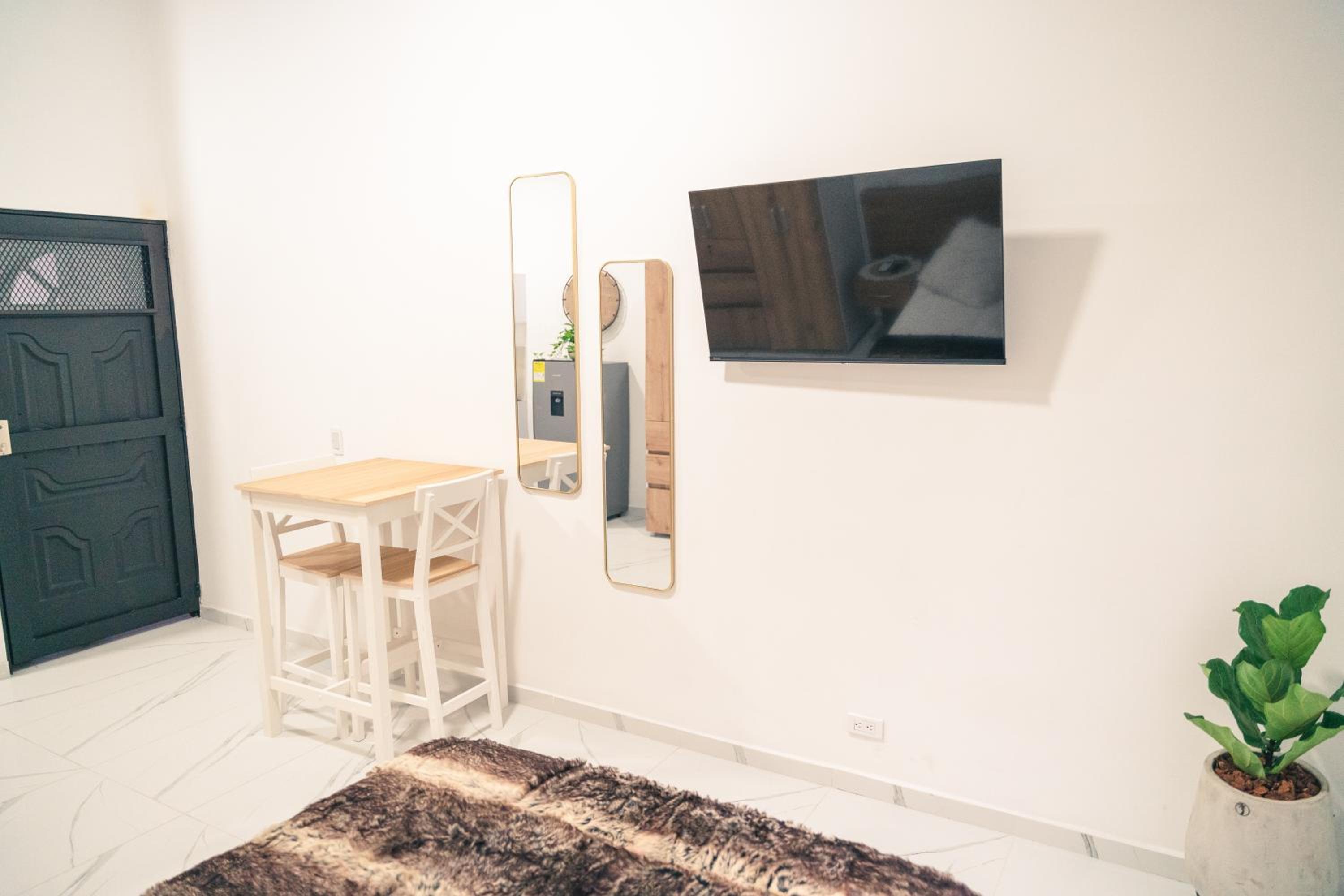 Aparta estudio 205- Casa Bendita