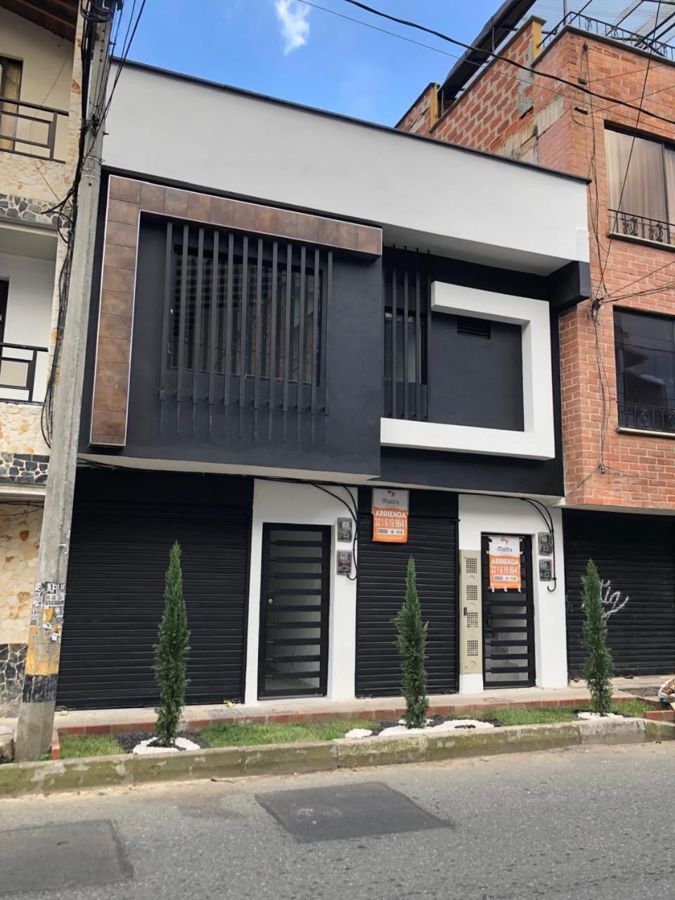 Aparta estudio 205- Casa Bendita