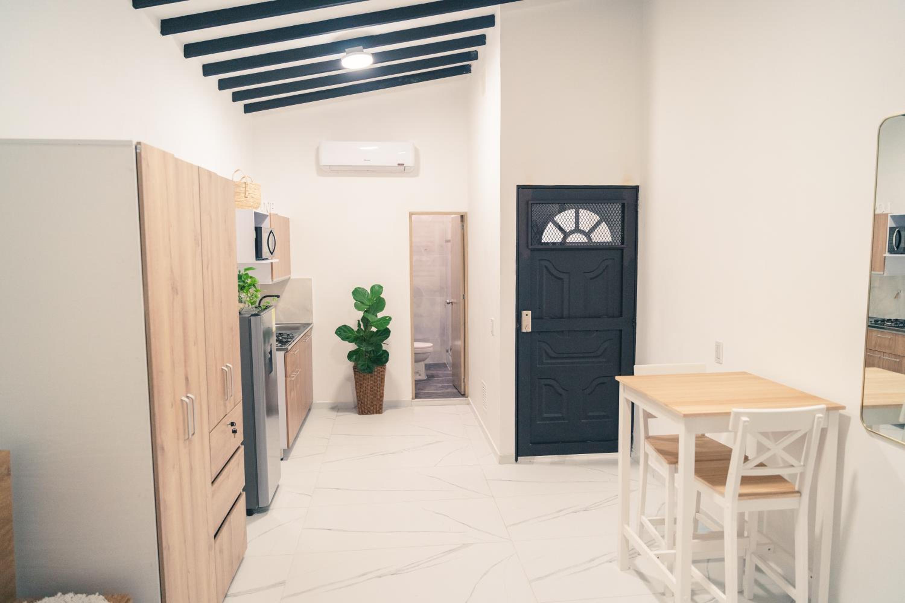 Aparta estudio 205- Casa Bendita