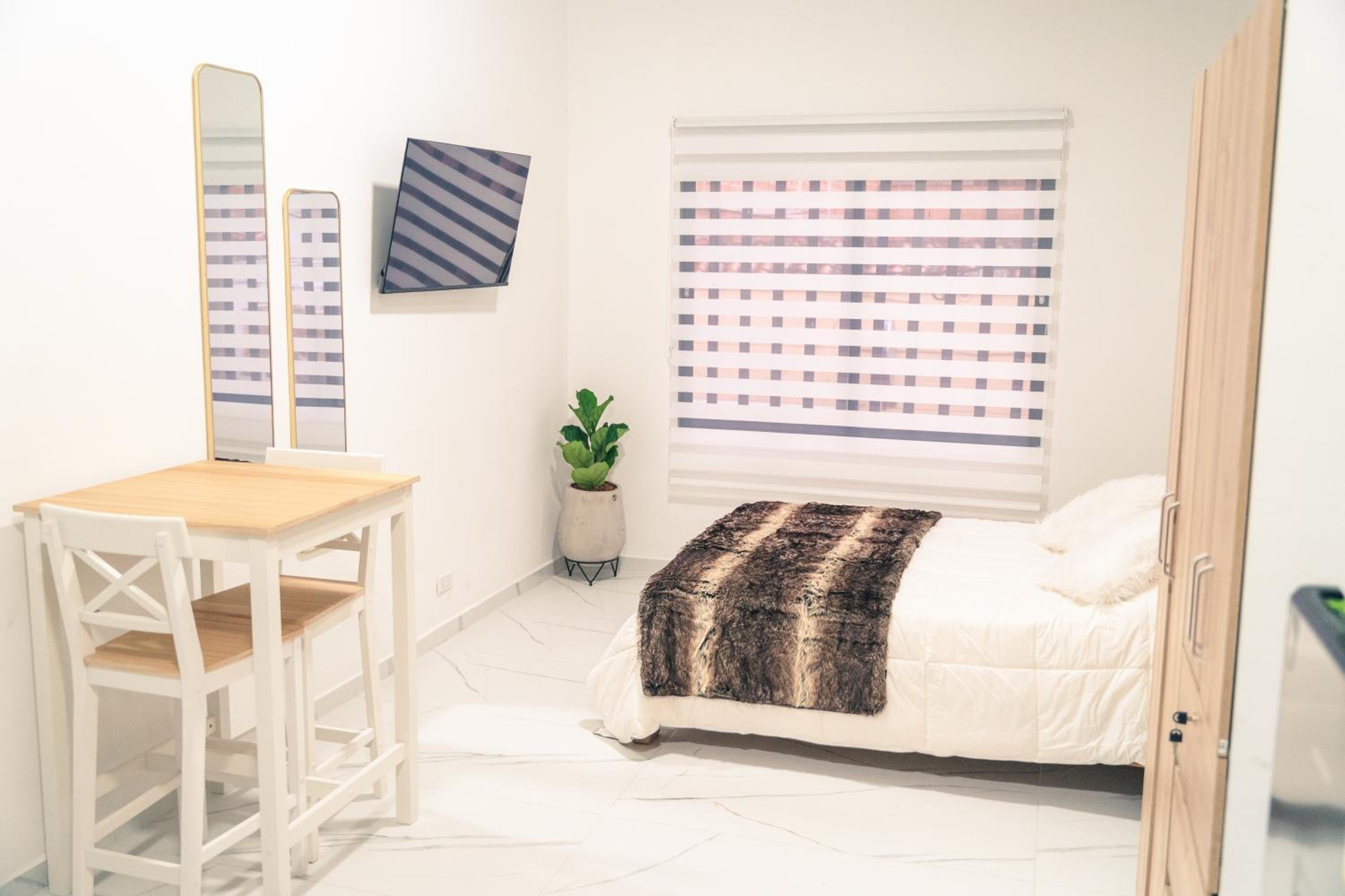 Aparta estudio 205- Casa Bendita