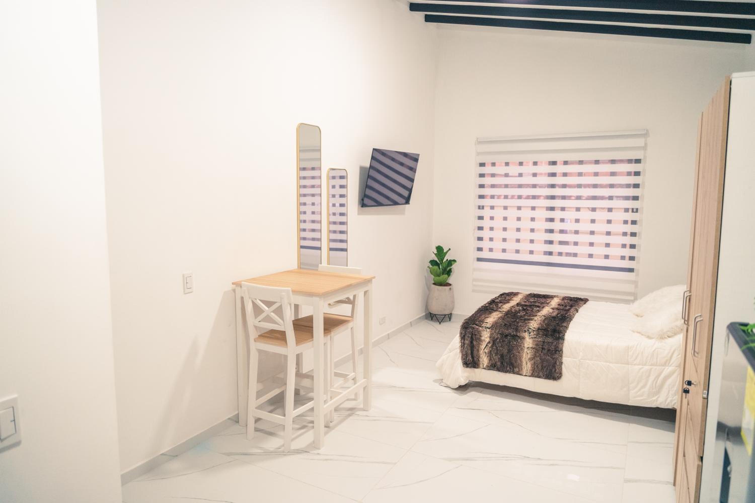Aparta estudio 205- Casa Bendita