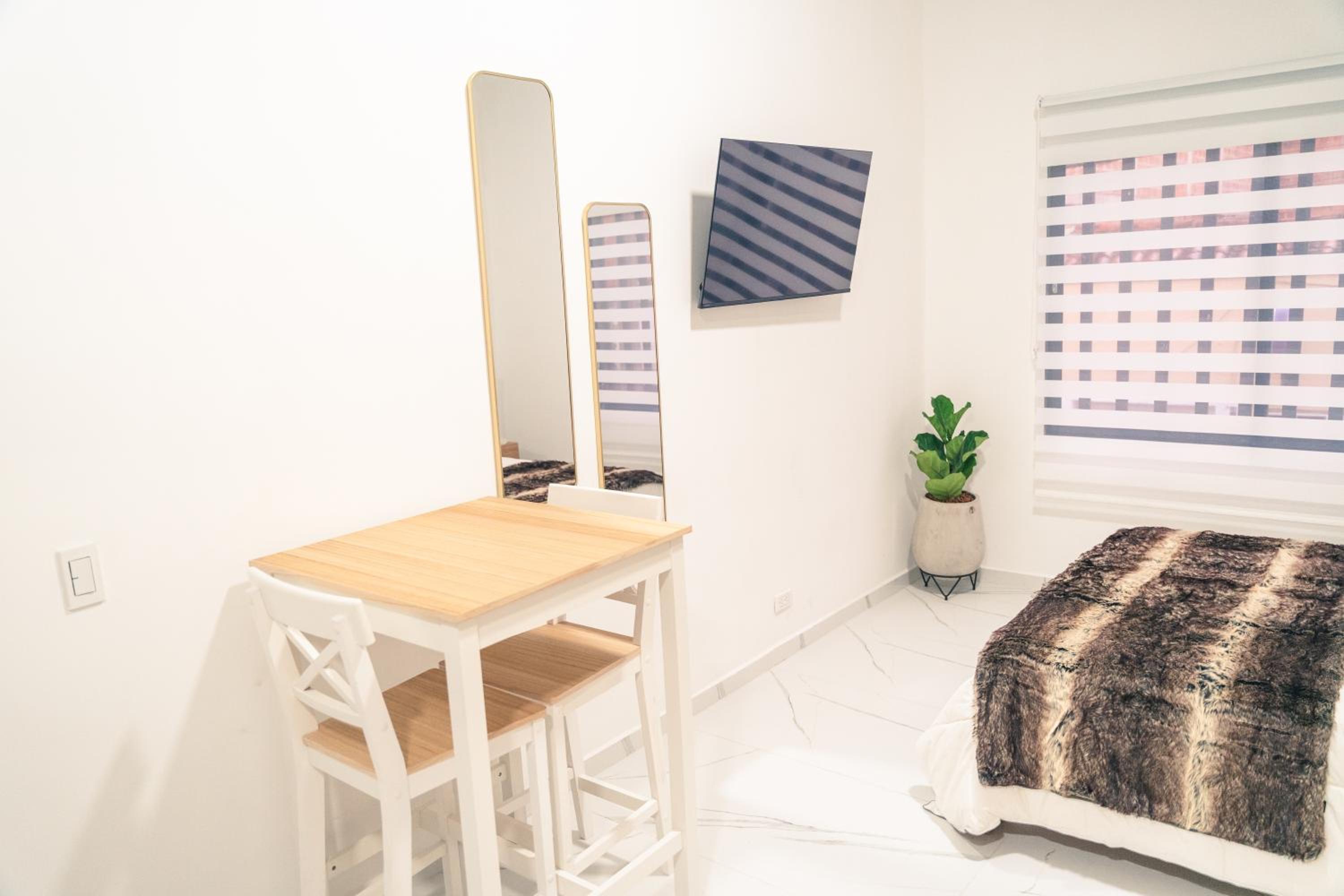Aparta estudio 205- Casa Bendita