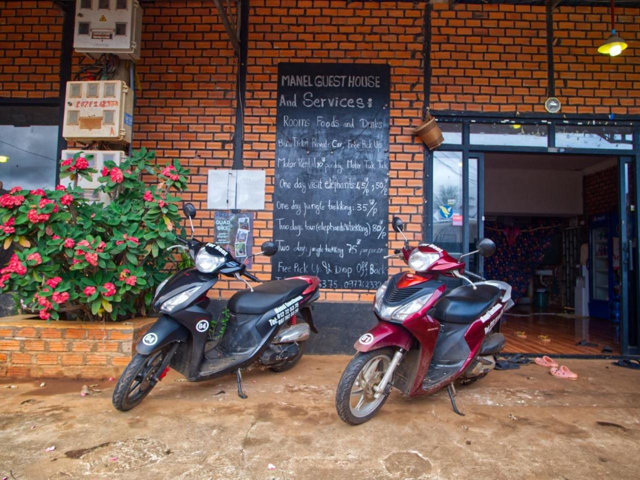 Manel Guesthouse and Restaurant