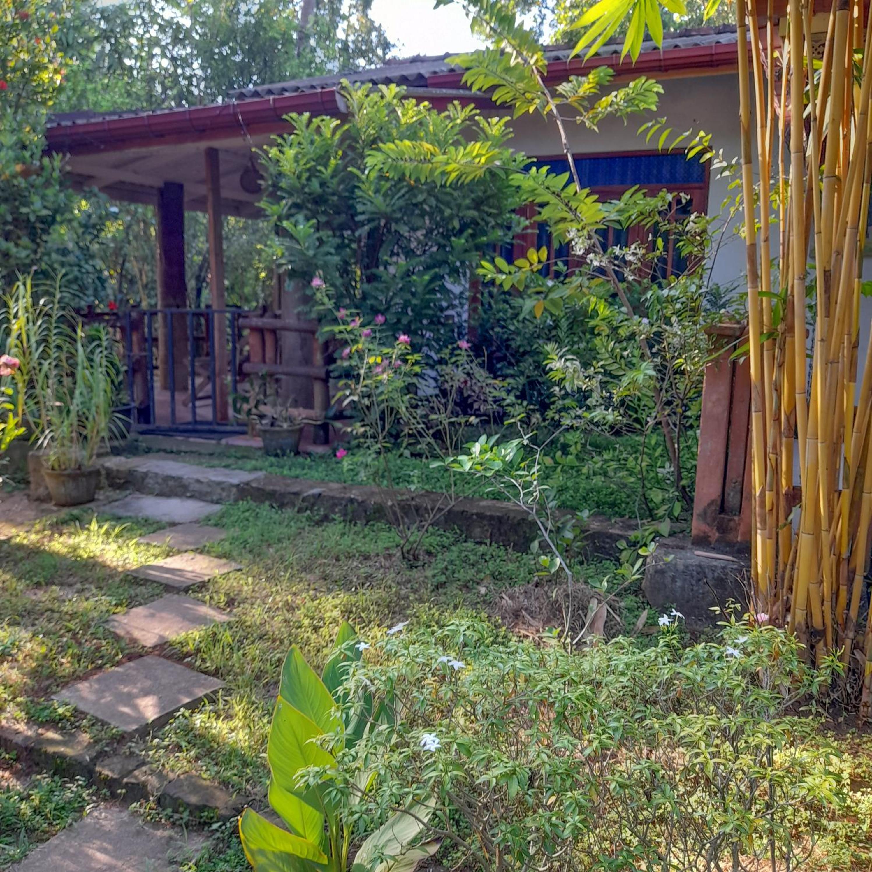 Batu's Safari lodge Udawalawe