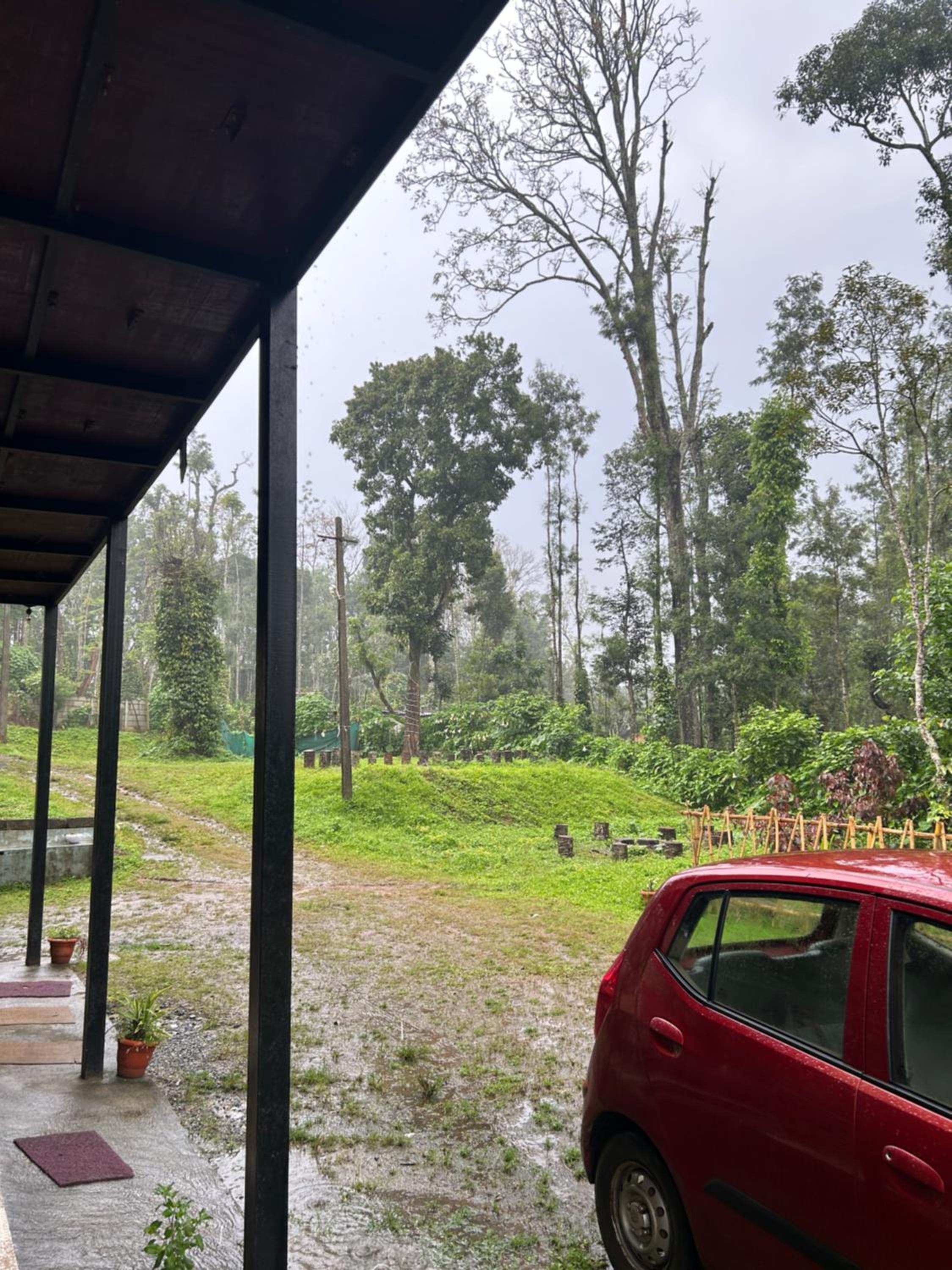 Cozy Camp Homestay view 3