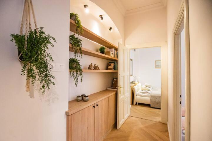 Elegant Oasis in Budapest Downtown view 4