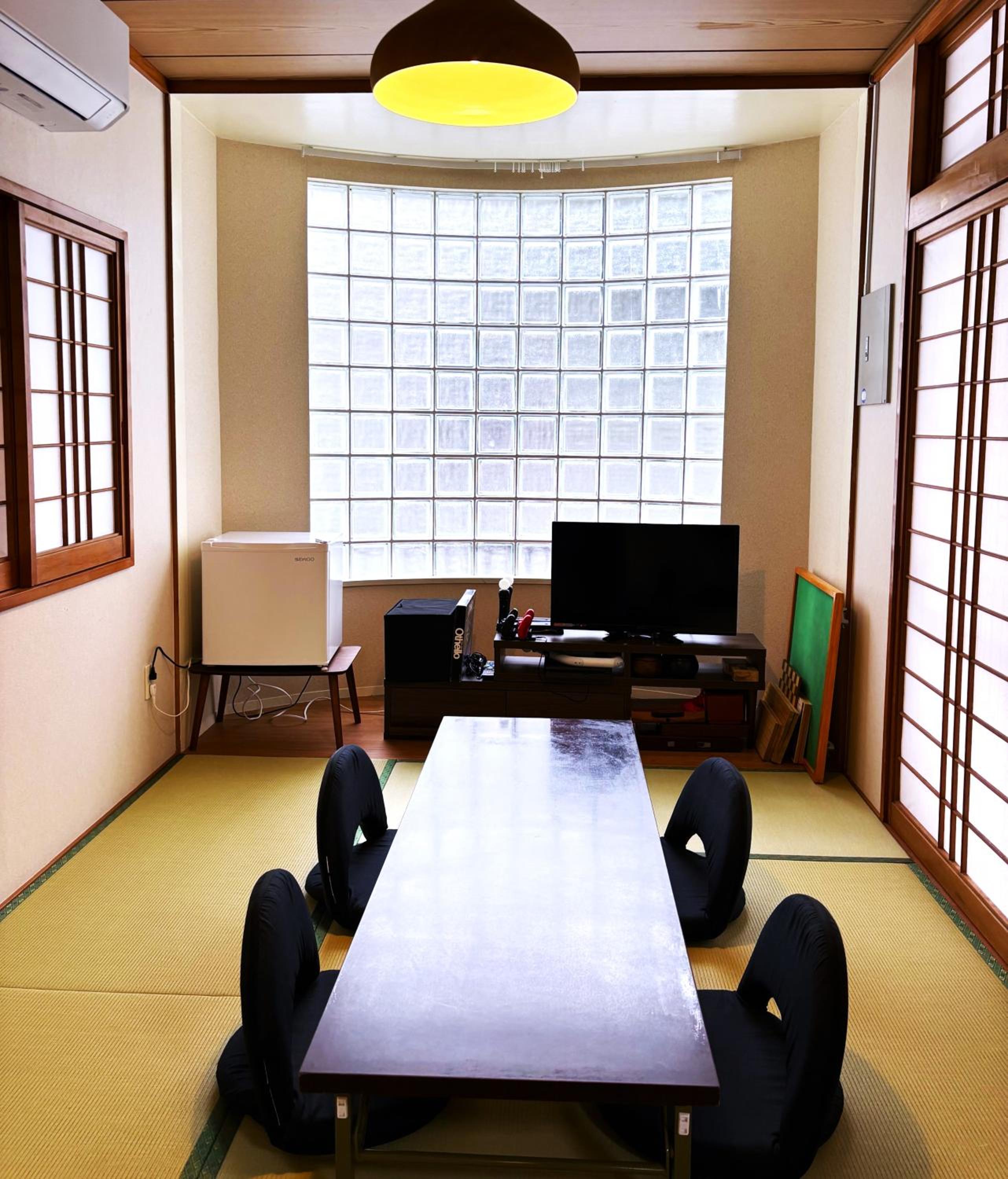 meeting & event spaces