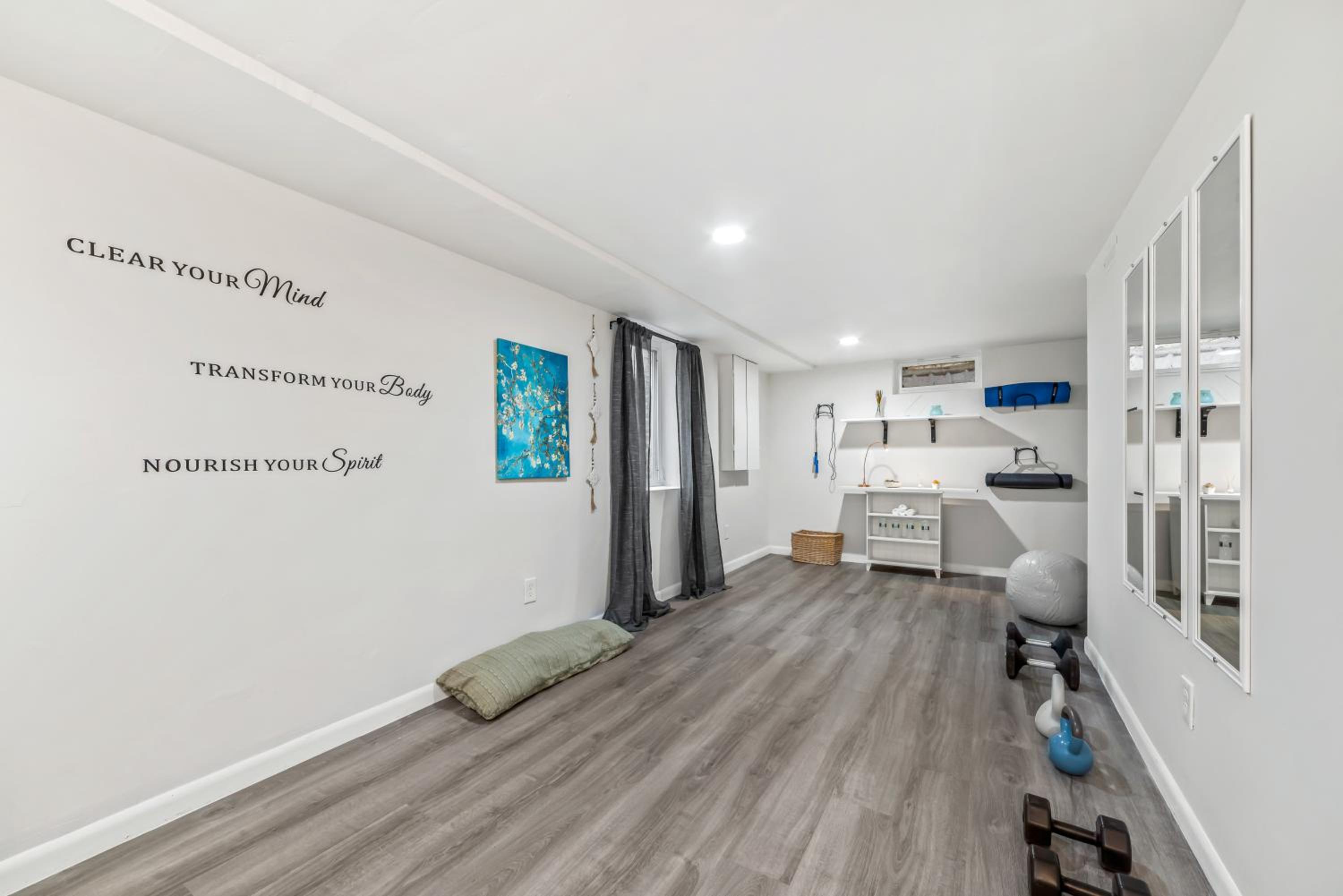 activities & amenities