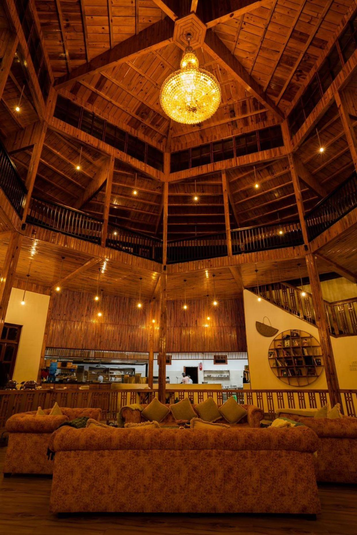Harness Zipline And Adventure Resort