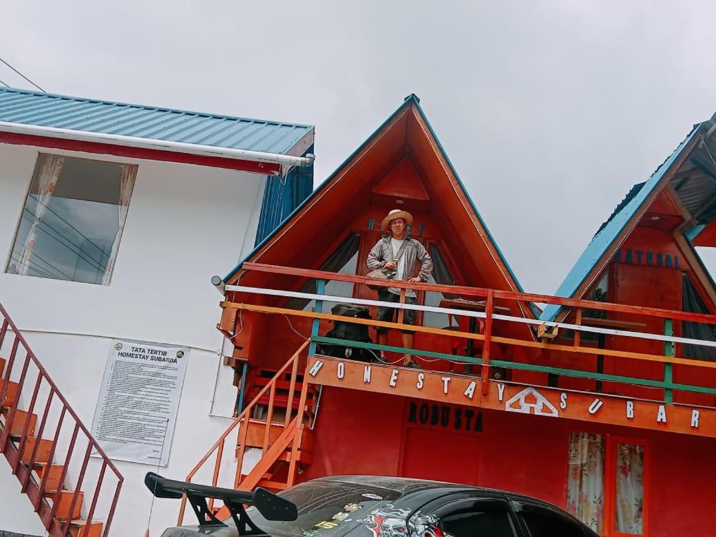 Homestay Subarda Kamar Honey view 3