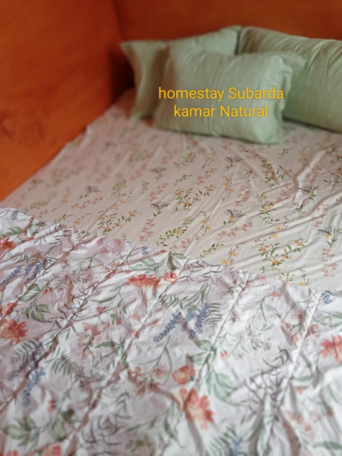 Homestay Subarda Kamar Natural