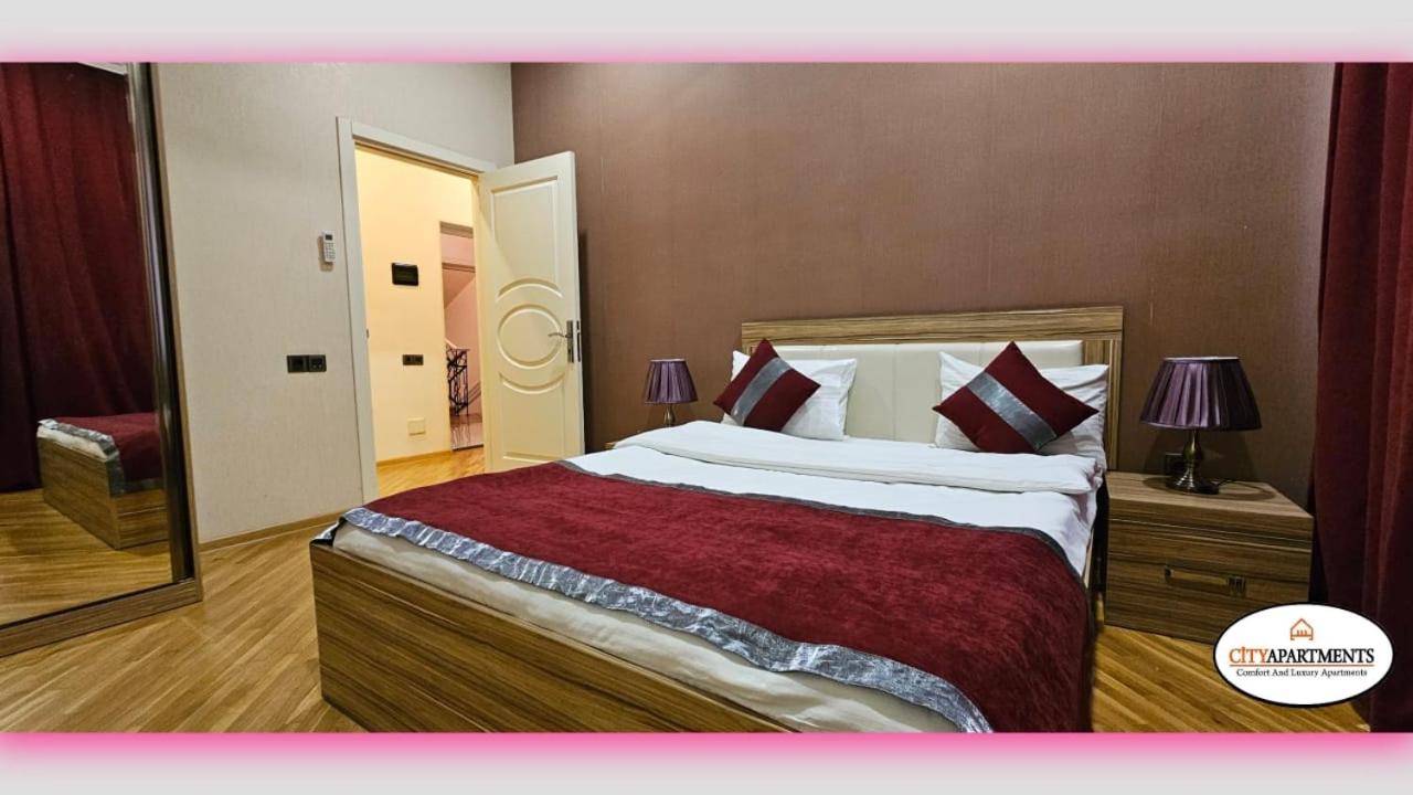 Luxury City apartments Baku