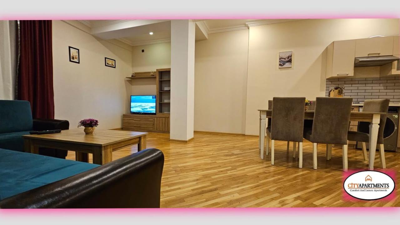 Luxury City apartments Baku