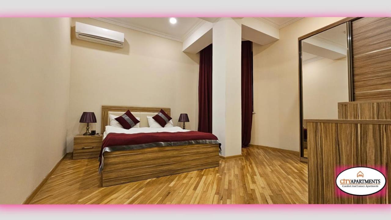 Luxury City apartments Baku
