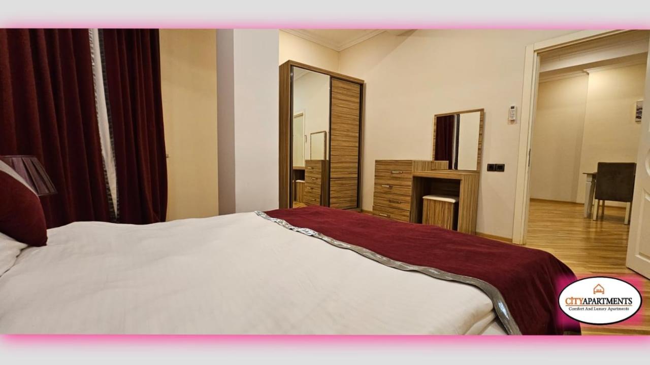 Luxury City apartments Baku