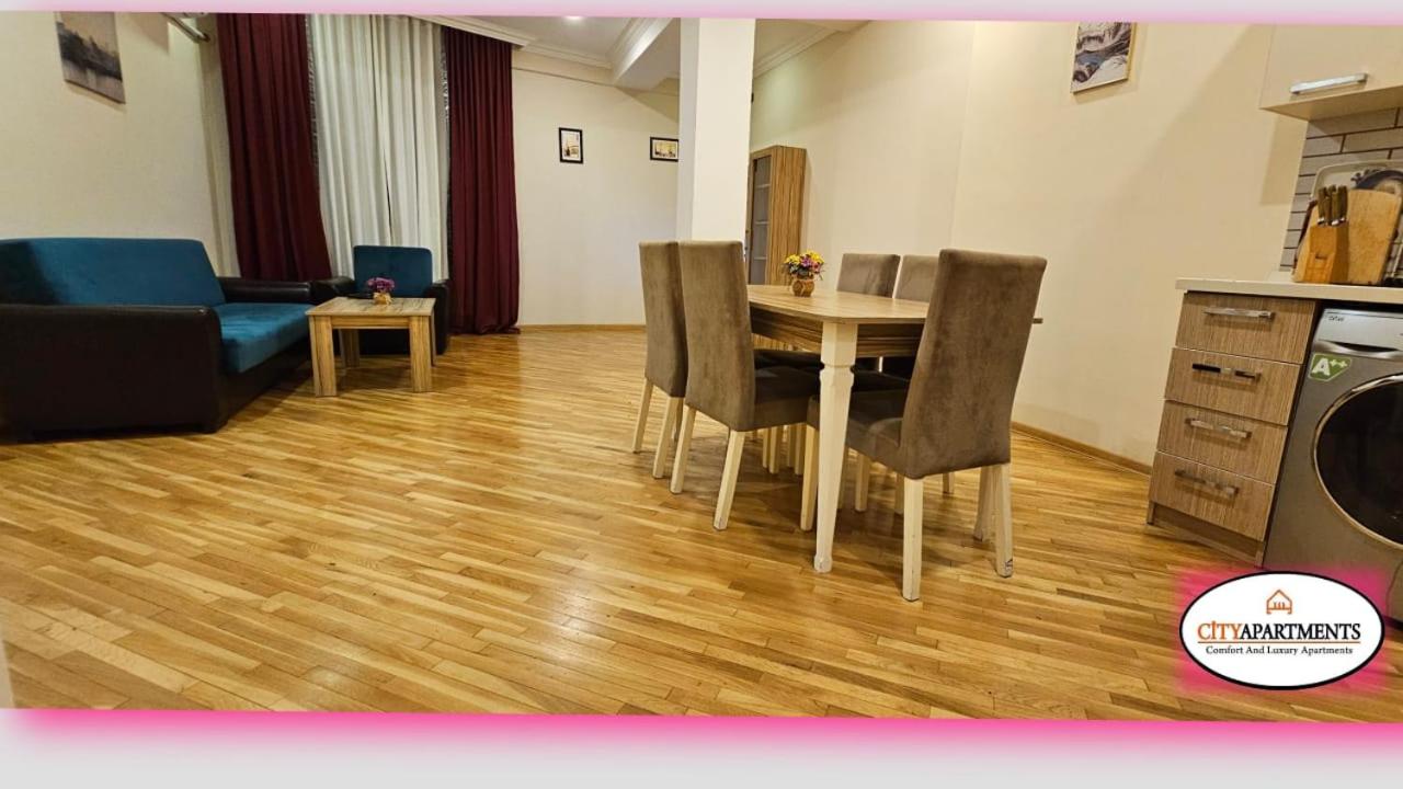 Luxury City apartments Baku