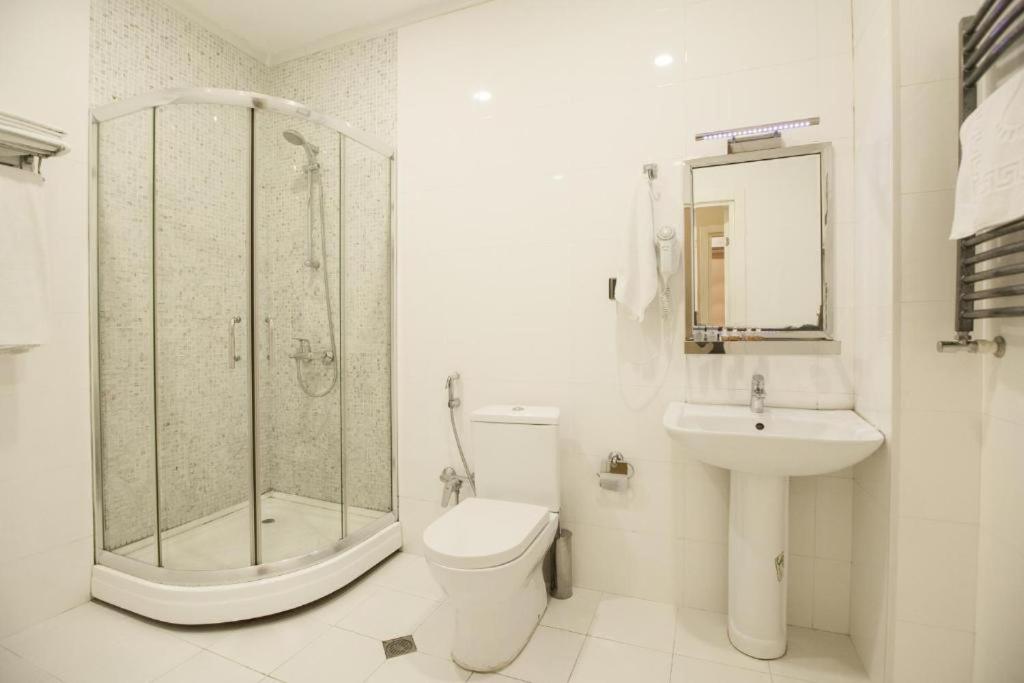 Luxury City apartments Baku