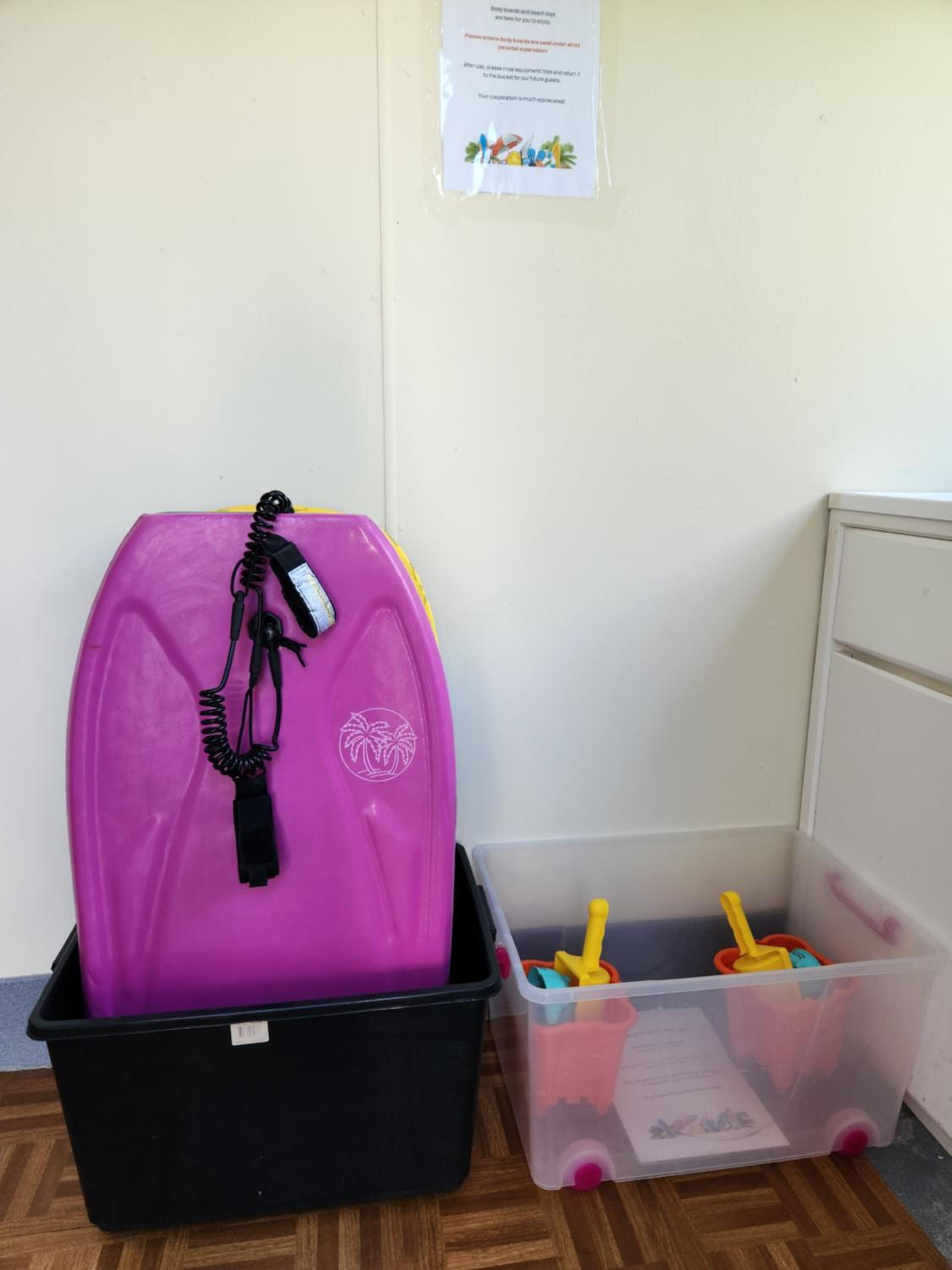 activities & amenities