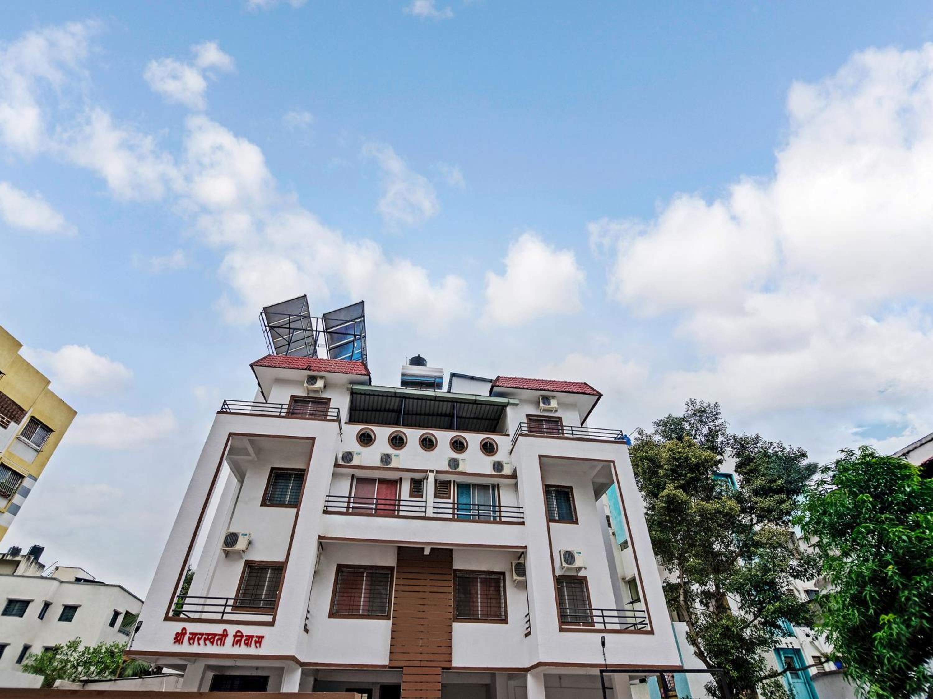 Home Saraswati Niwas Vadgaon Budruk Near Fun Time Multiplex view 5