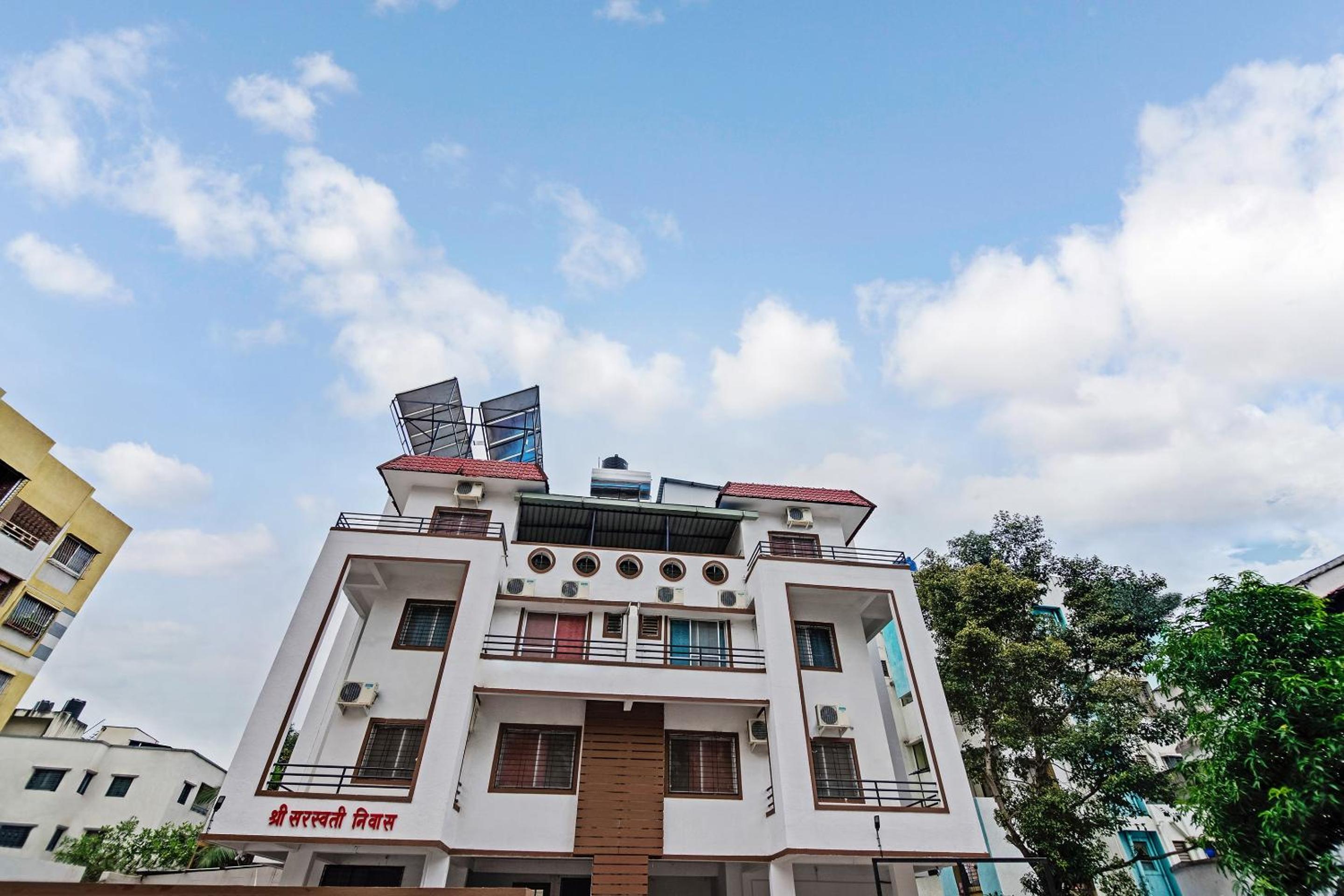 Home Saraswati Niwas Vadgaon Budruk Near Fun Time Multiplex view 3