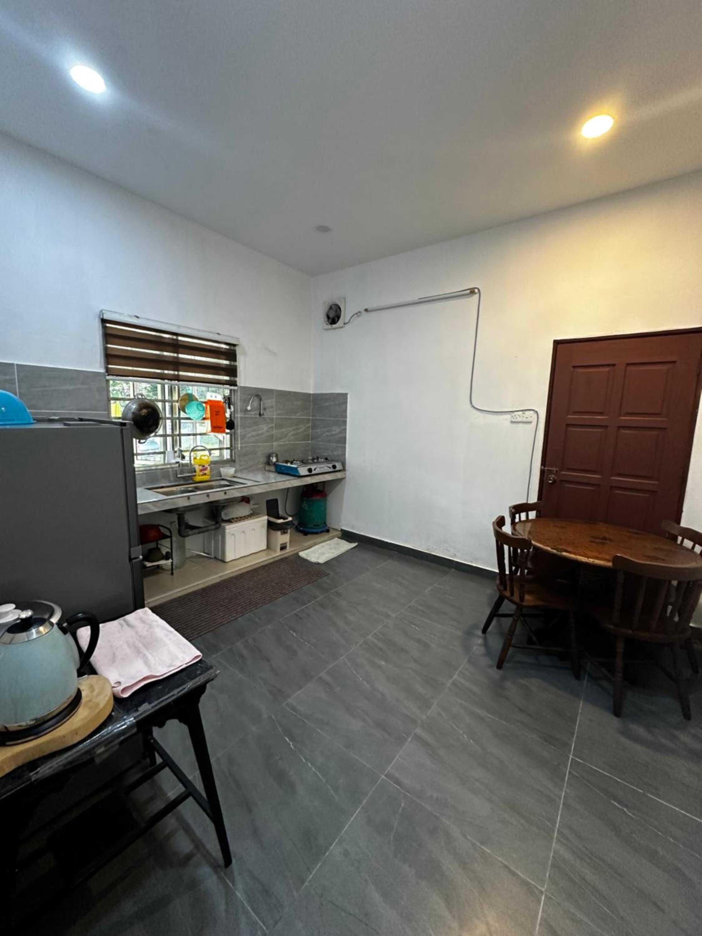 Rumah D Hutan