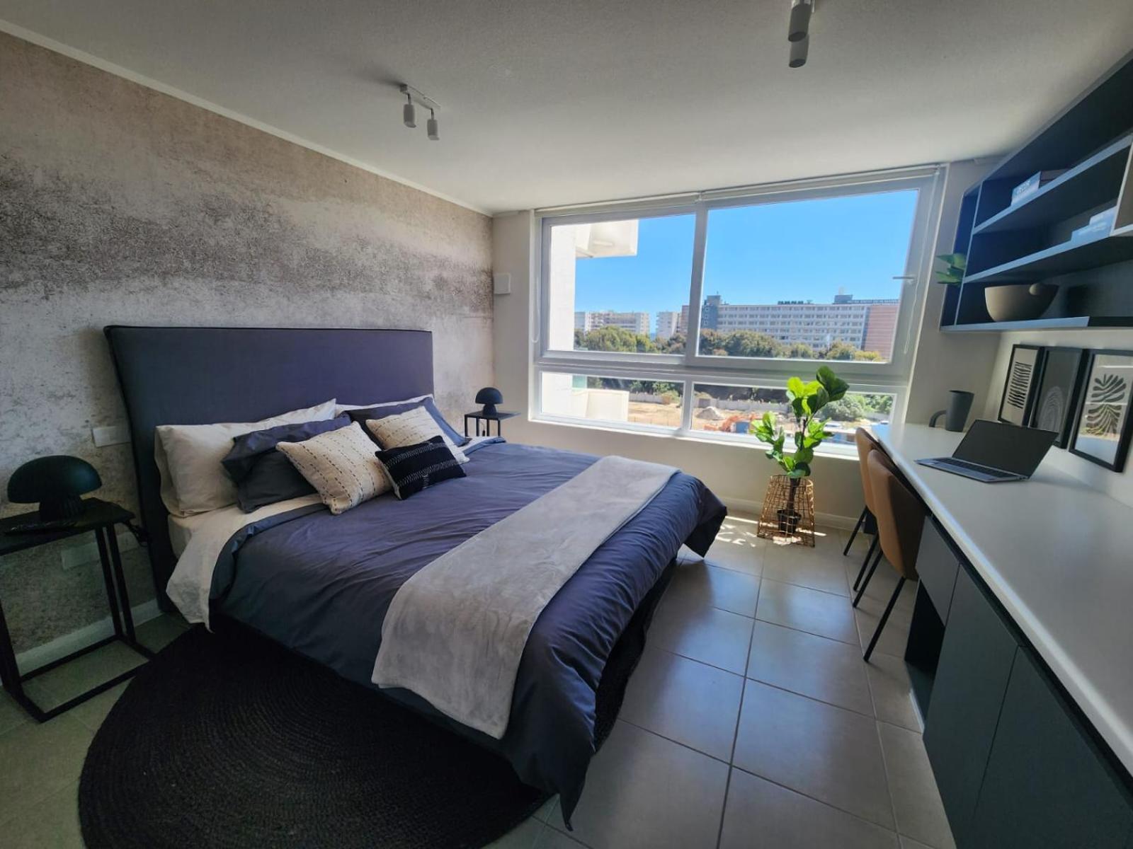 HOM l Wifi CoWork Parking Piscina Serena Faro Mar