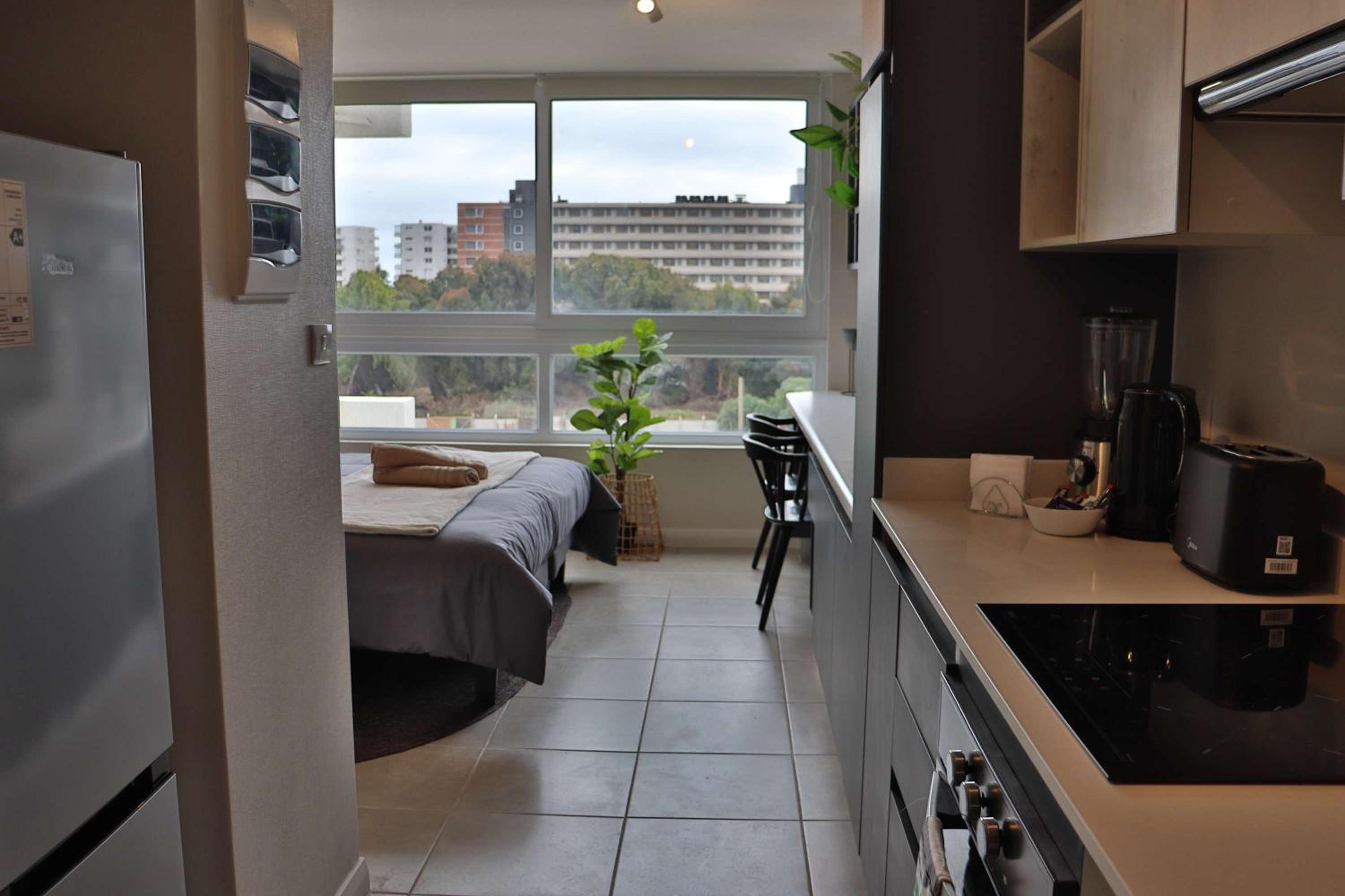 HOM l Wifi CoWork Parking Piscina Serena Faro Mar