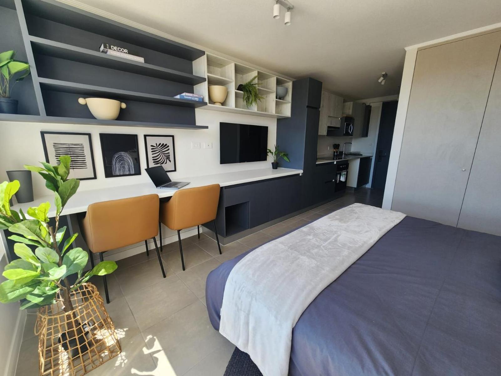 HOM l Wifi CoWork Parking Piscina Serena Faro Mar