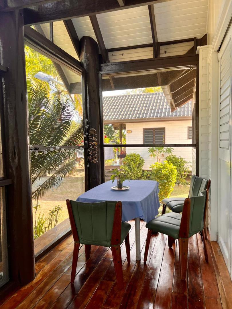 Vanua Ni Marau Villas Fiji