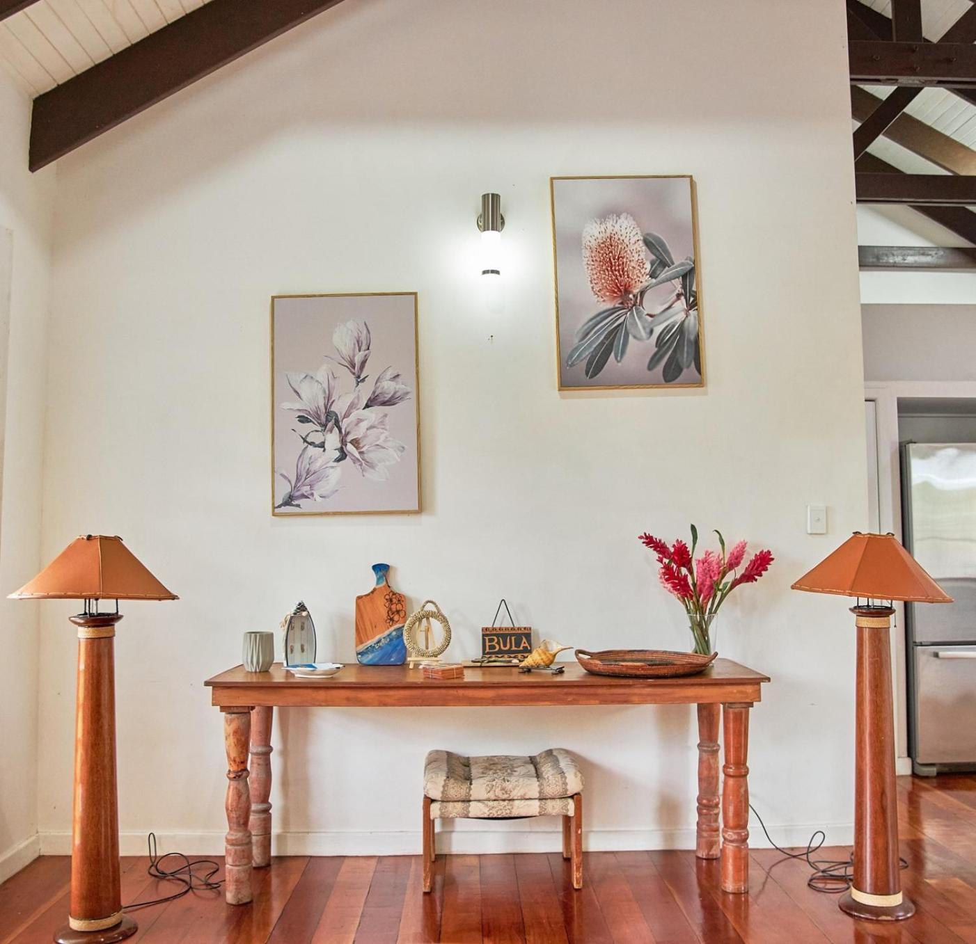Vanua Ni Marau Villas Fiji