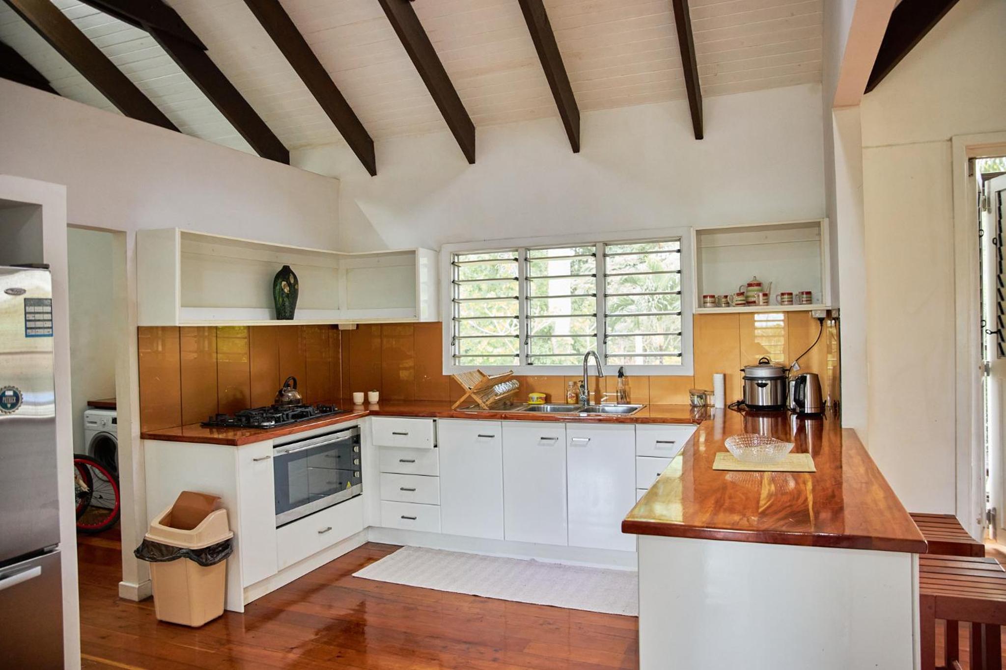 Vanua Ni Marau Villas Fiji