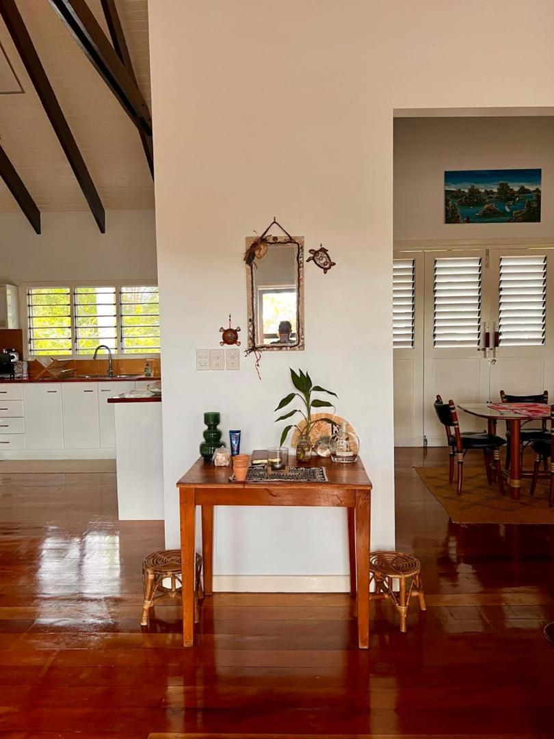 Vanua Ni Marau Villas Fiji