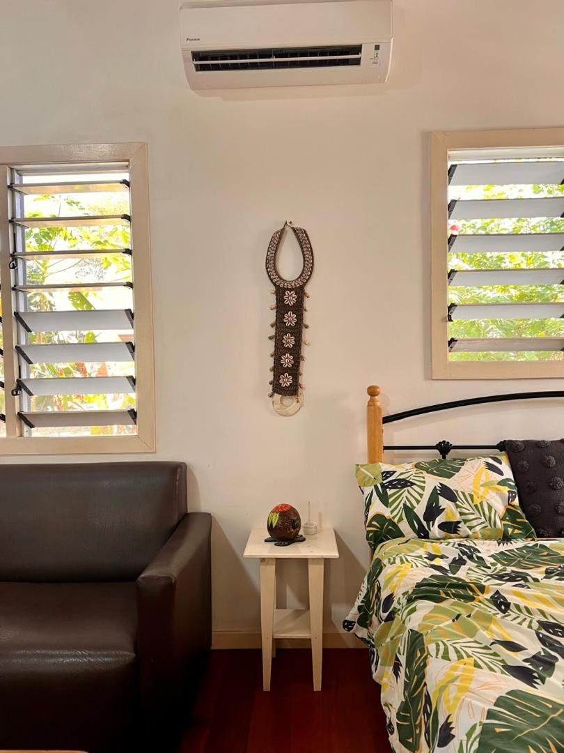 Vanua Ni Marau Villas Fiji