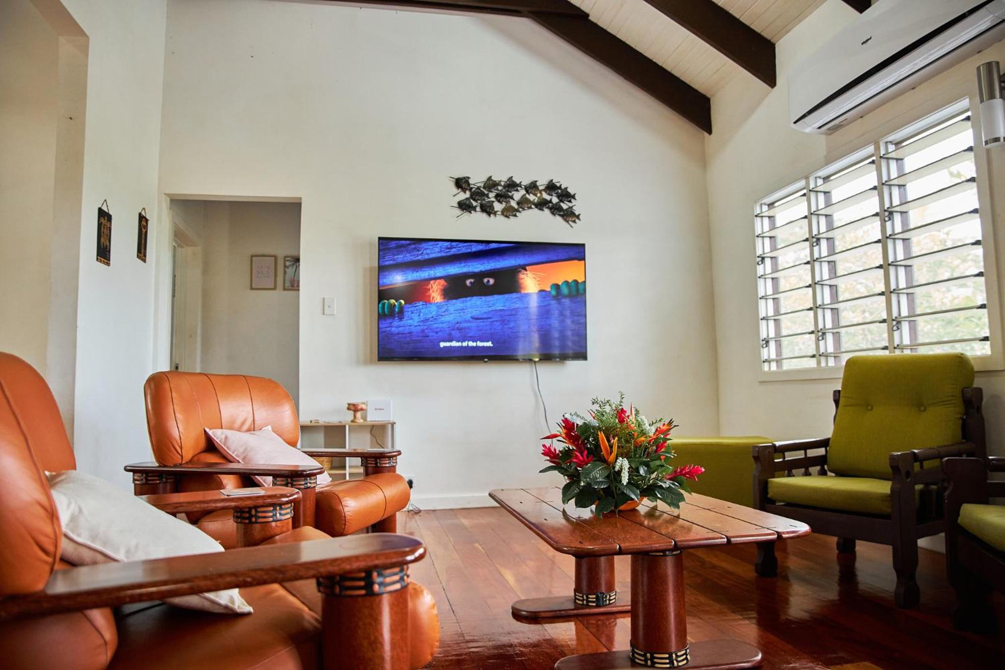 Vanua Ni Marau Villas Fiji