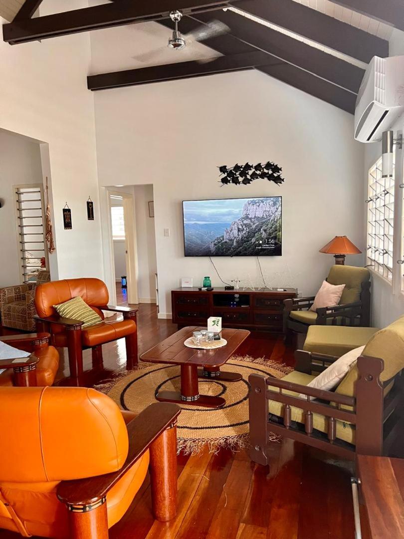 Vanua Ni Marau Villas Fiji