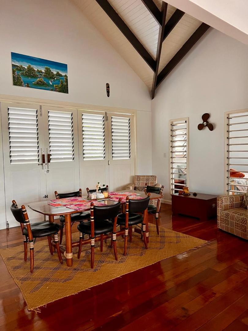 Vanua Ni Marau Villas Fiji
