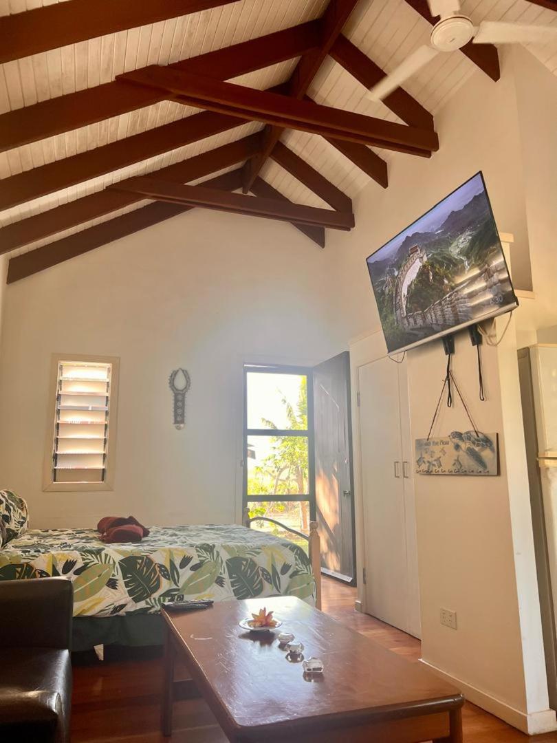 Vanua Ni Marau Villas Fiji