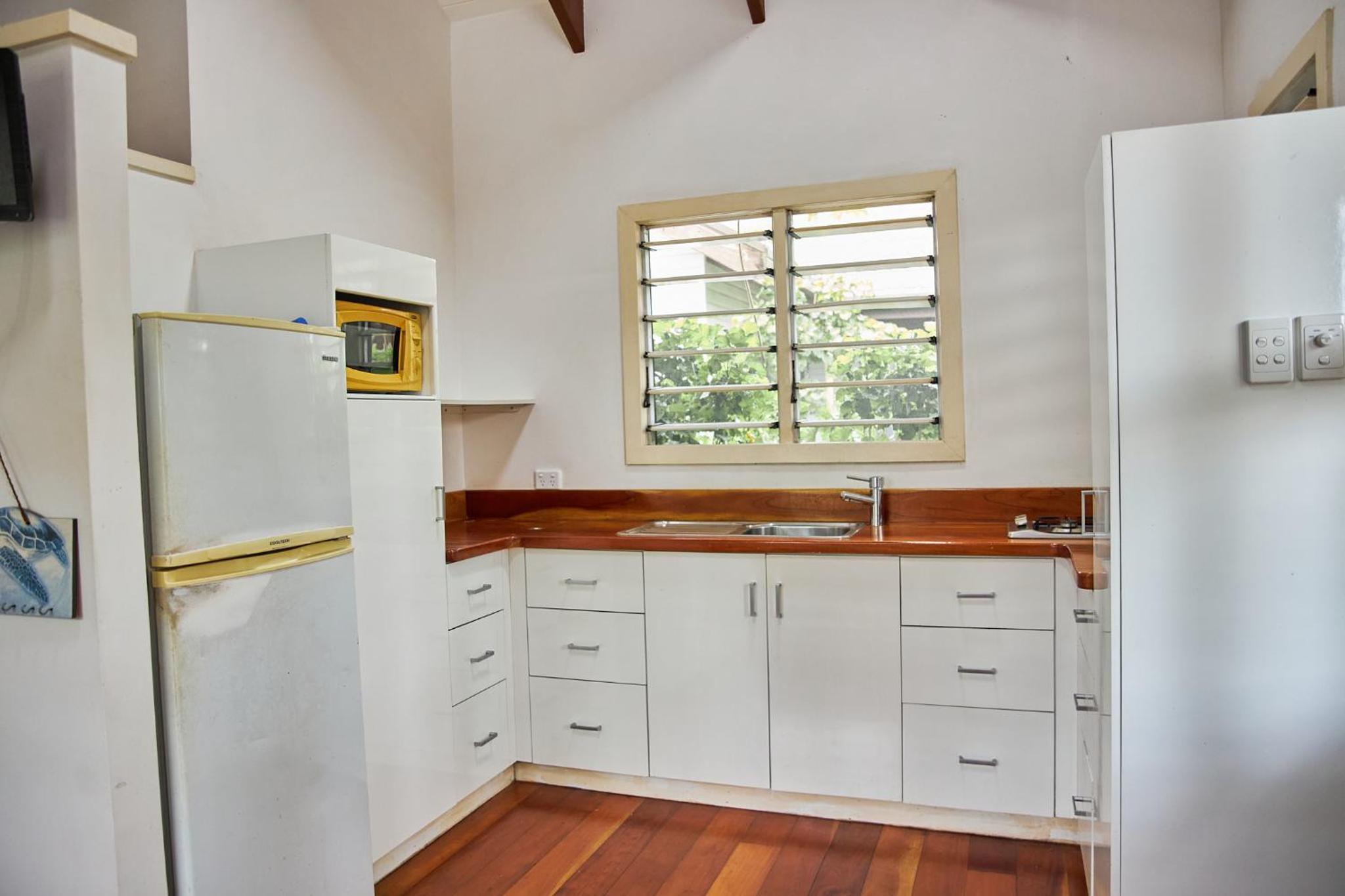 Vanua Ni Marau Villas Fiji