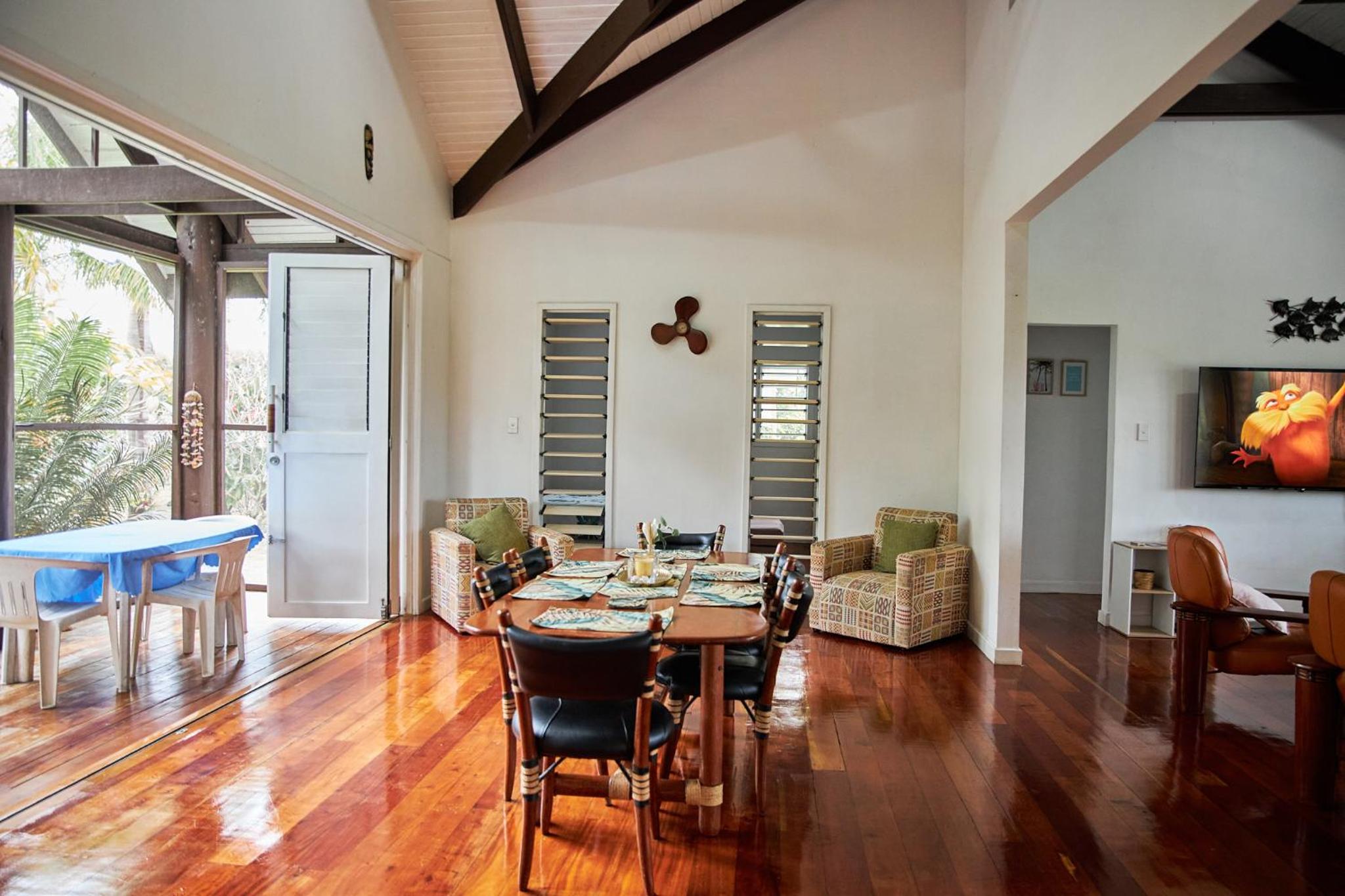 Vanua Ni Marau Villas Fiji