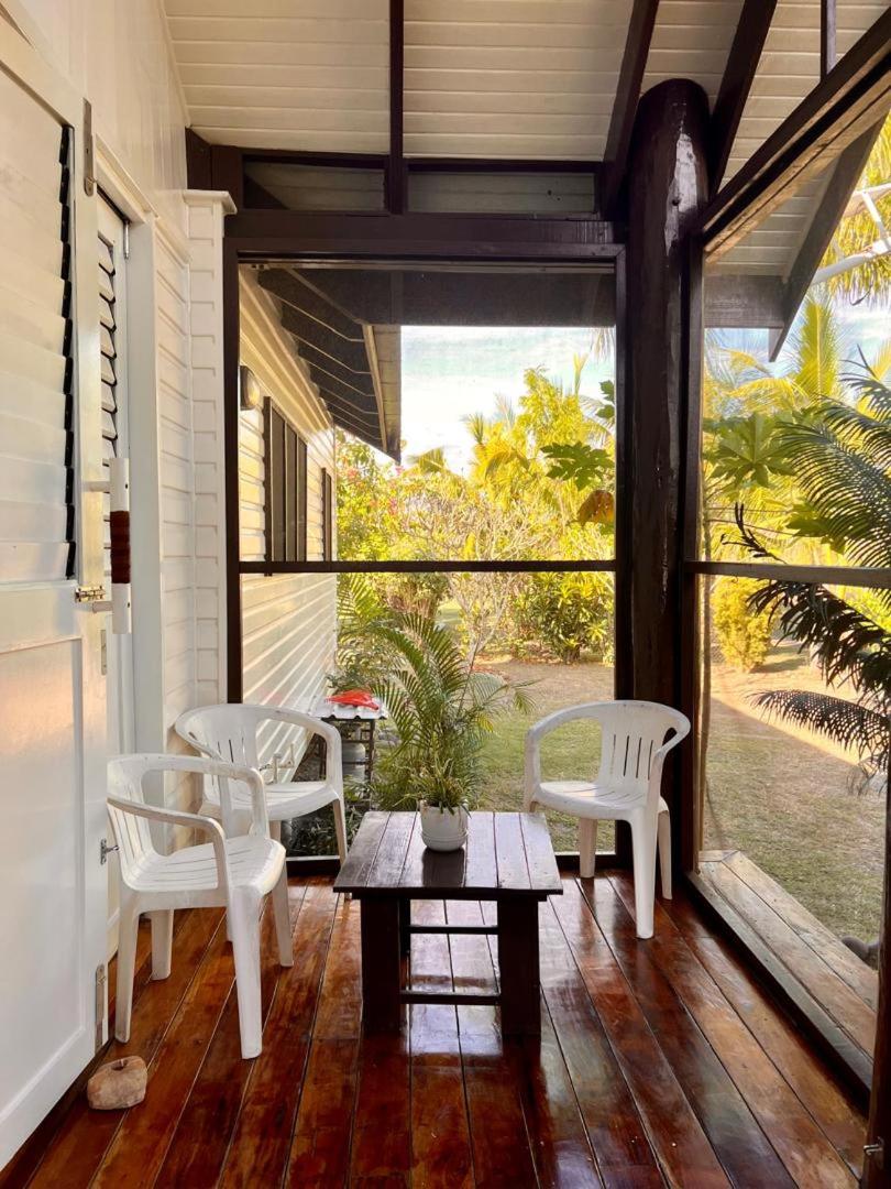 Vanua Ni Marau Villas Fiji