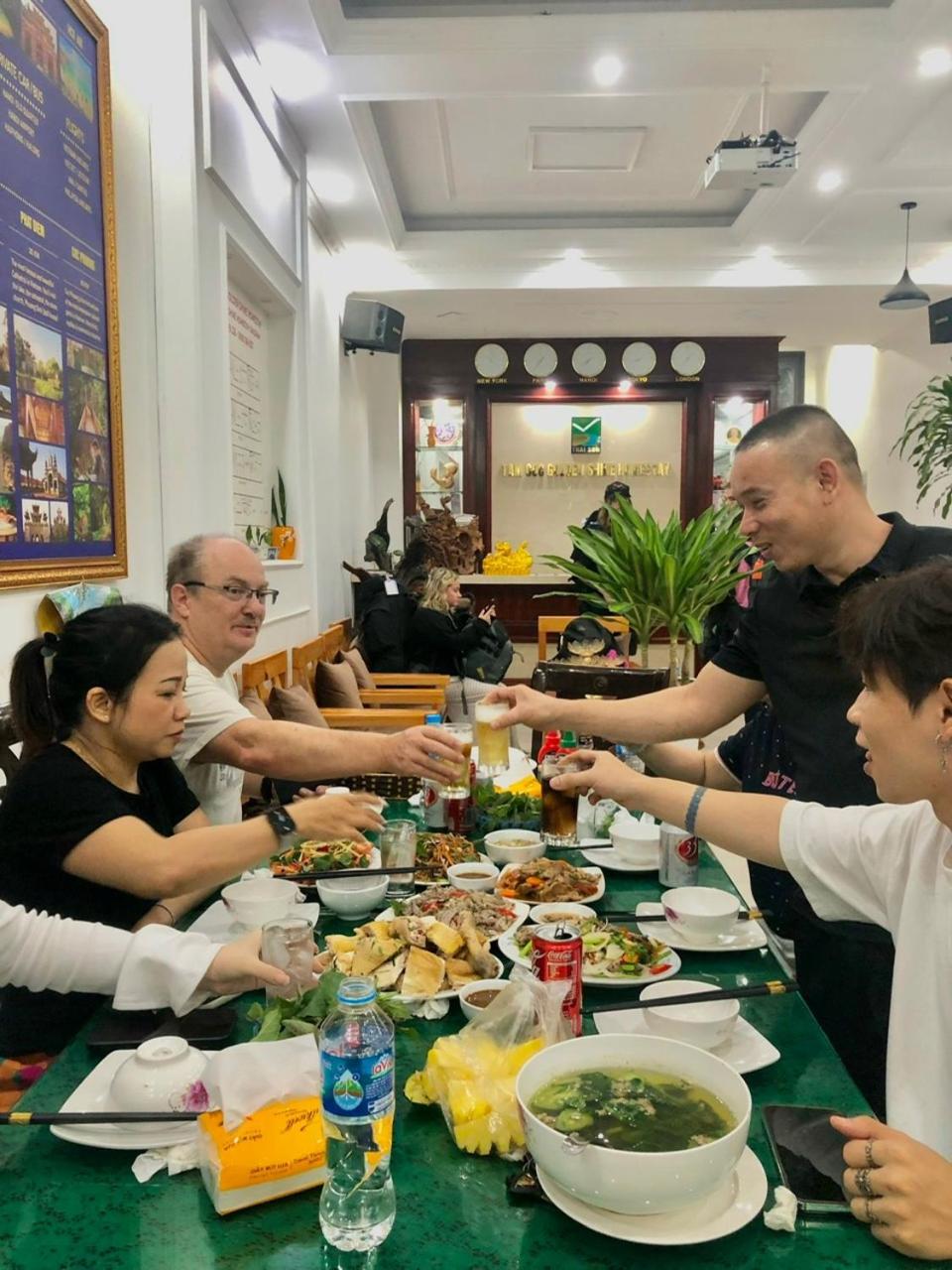 dining