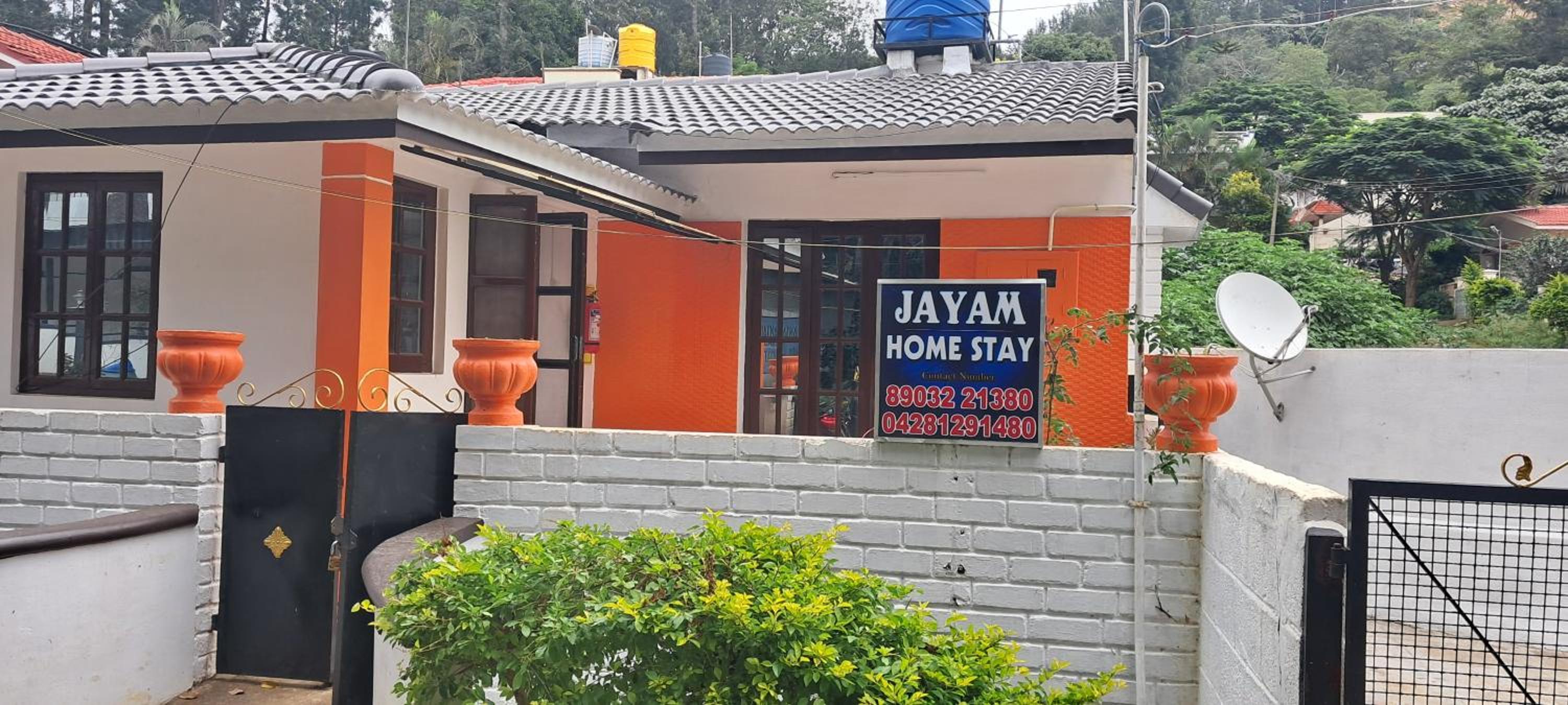 Jayam home stay view 2
