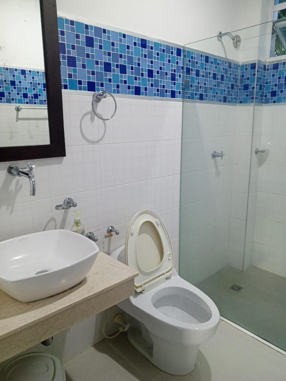Condominio de Cabañas Cangrejo Azul